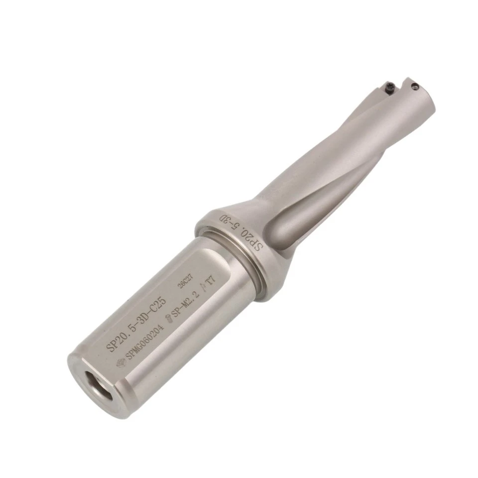 SP-Type U-Drills factory